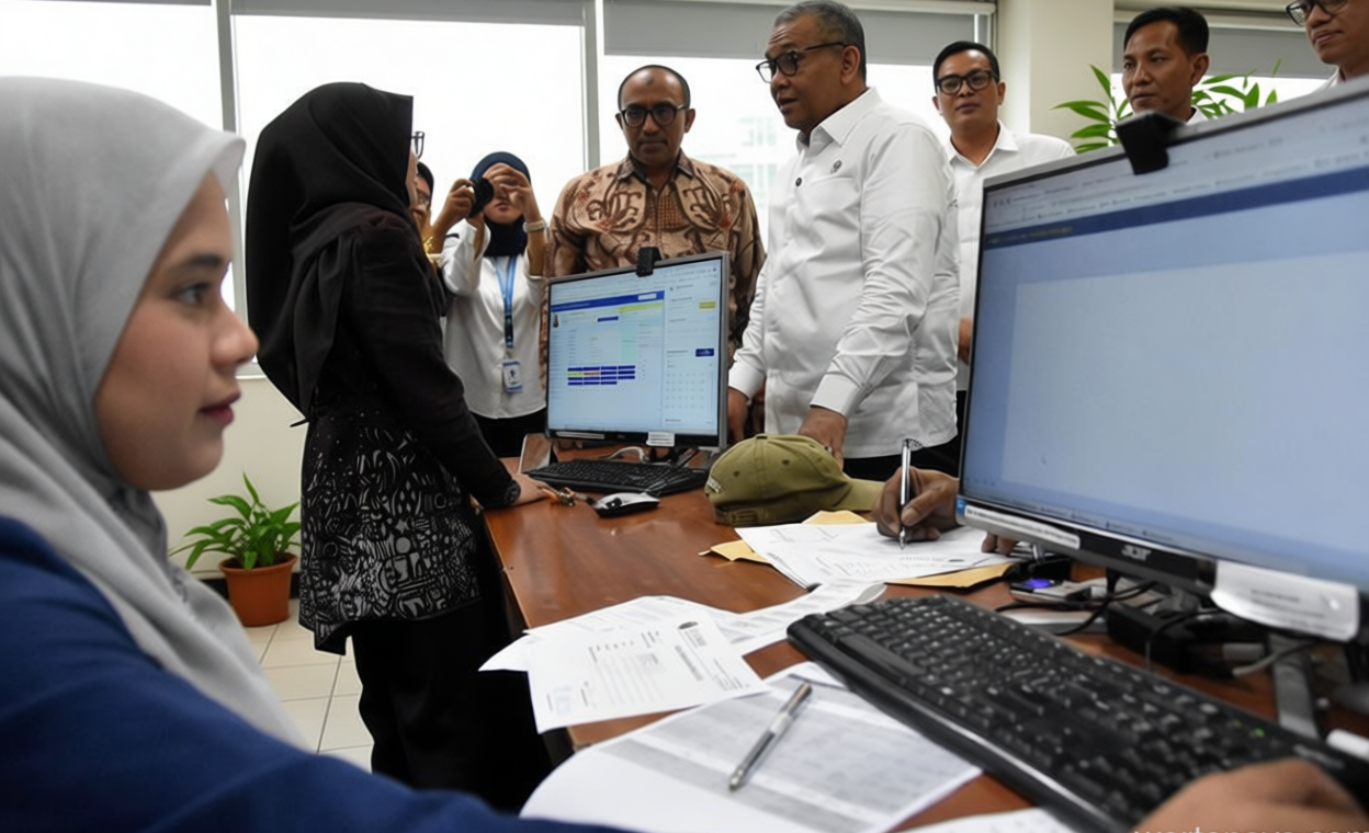 New Policy: Program Magang Nasional 2026 Dibuka, Kuota Naik Jadi 150 Ribu Peserta