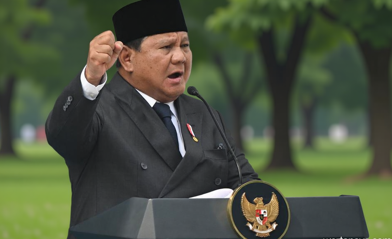 Meeting Results: Prabowo Minta Bank BUMN Tak Cuma Kejar Laba, Tapi Beri Kredit Murah ke UMKM