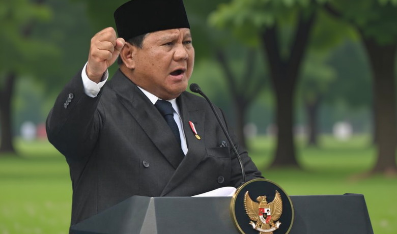 Meeting Results: Prabowo Minta Bank BUMN Tak Cuma Kejar Laba, Tapi Beri Kredit Murah ke UMKM