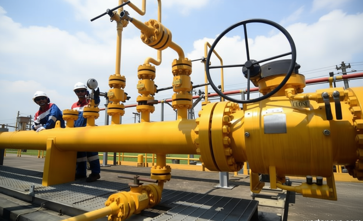 Meeting Results: PGN: Lonjakan Harga Gas Industri Dipengaruhi Geopolitik dan Kenaikan ICP