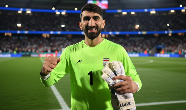 Key Issue: Alireza Beiranvand: Kiper Iran yang Jadi Pahlawan Saat Melawan Belgia