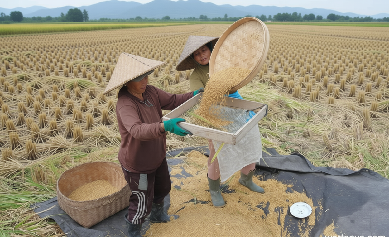 New Policy: Produksi Beras Global Diprediksi Turun akibat Risiko El Nino