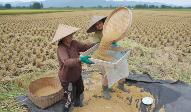 New Policy: Produksi Beras Global Diprediksi Turun akibat Risiko El Nino