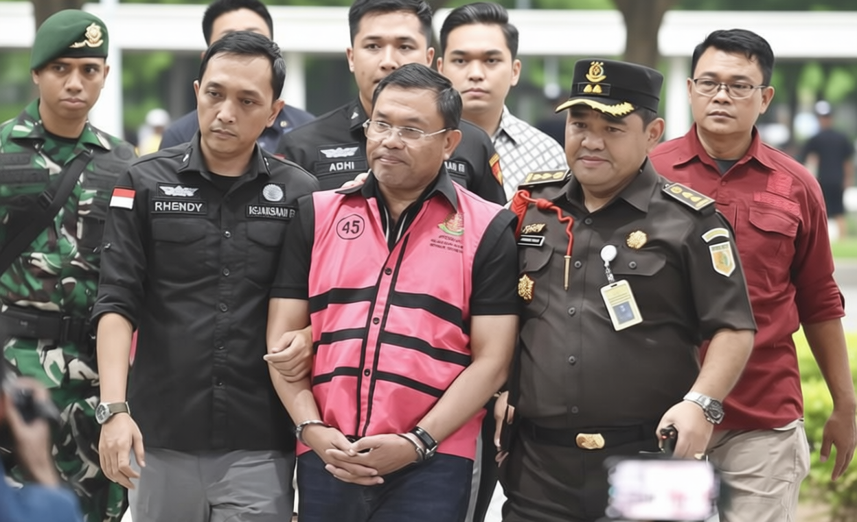 Announced: Kejagung Tolak Permohonan Justice Collaborator Sony Sonjaya dalam Kasus BGN
