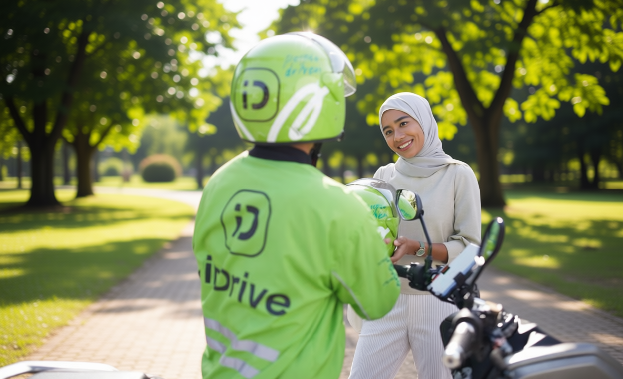 Special Plan: Komisi Ojol 8% segera Berlaku, inDrive Tunggu Aturan Teknis