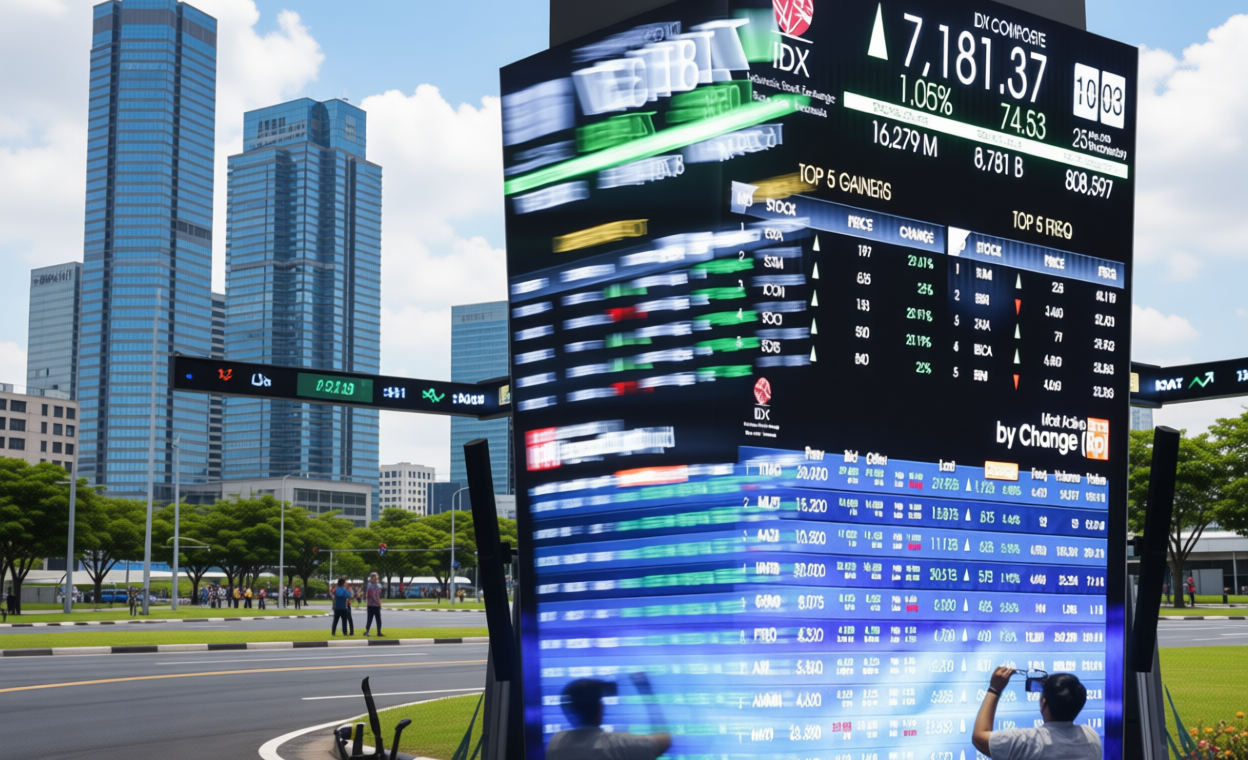 Meeting Results: 5 Fakta IPO EMMI, Incar Dana Rp 269 Miliar hingga Janji Bagikan 30% dari Laba