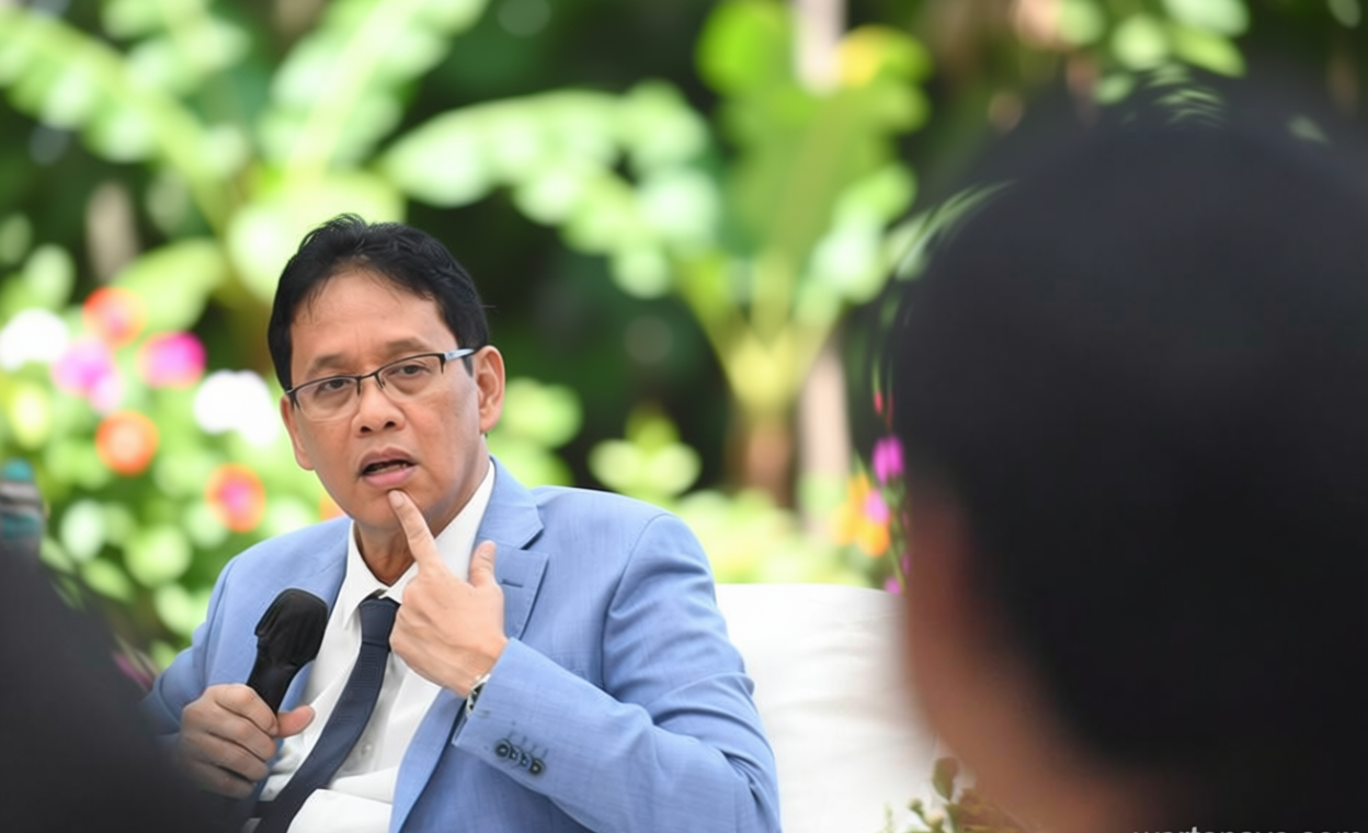 Main Agenda: Purbaya: Dana AIIB Rp 306 T Bukan Utang Konsumtif, Tapi Investasi Produktif