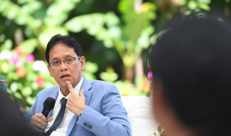 Main Agenda: Purbaya: Dana AIIB Rp 306 T Bukan Utang Konsumtif, Tapi Investasi Produktif
