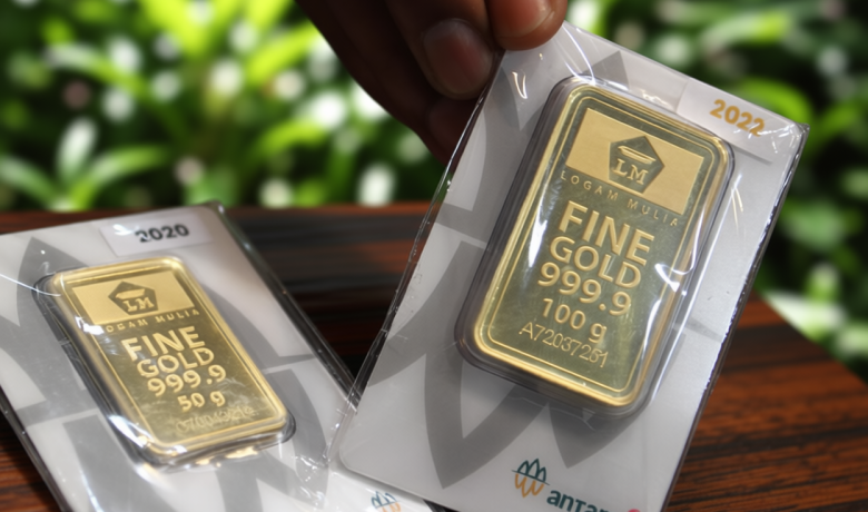 Harga Emas Hari Ini Sabtu 27 Juni 2026 Naik – Antam dan Pegadaian Jual Segini
