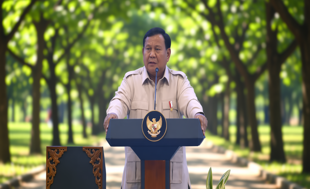 New Policy: Prabowo Sebut Banyak Profesor Duduki Posisi Penting di Pemerintahannya