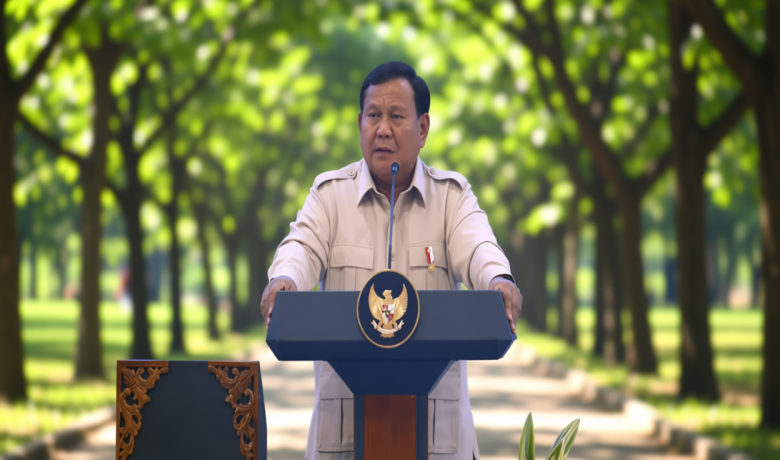 New Policy: Prabowo Sebut Banyak Profesor Duduki Posisi Penting di Pemerintahannya