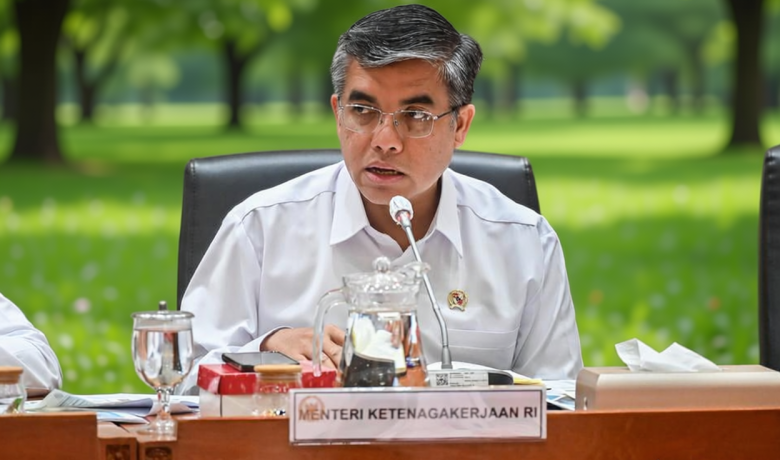 Special Plan: Program Magang Nasional Terpusat di Jakarta, Menaker: Peluang di Daerah Tinggi