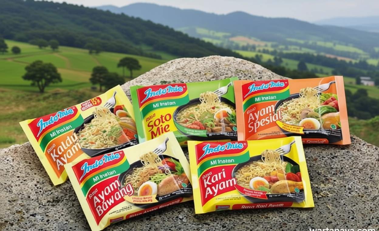 Meeting Results: Produsen Indomie (ICBP) Bagikan Dividen Jumbo Rp 265 per Saham, Intip Kinerjanya