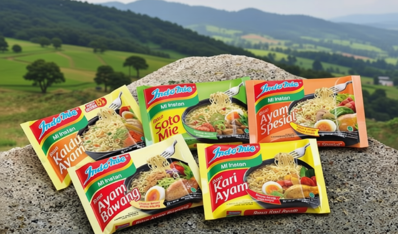 Meeting Results: Produsen Indomie (ICBP) Bagikan Dividen Jumbo Rp 265 per Saham, Intip Kinerjanya