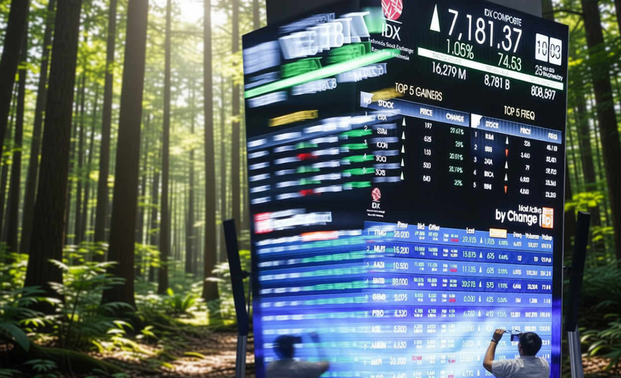 Key Issue: Aksi Jual Saham Investor Asing Turun 85%, BBCA dan BMRI Banyak Diburu
