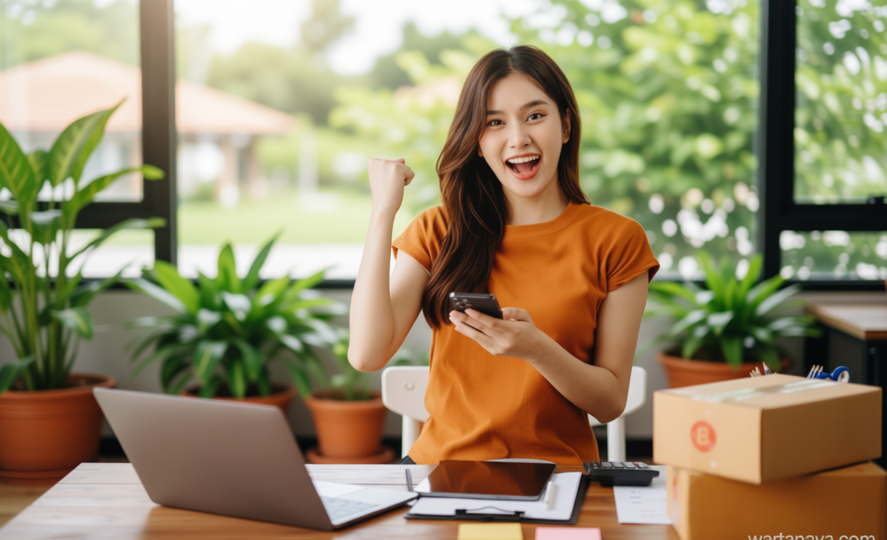 Special Plan: Tingkatkan Transparansi Biaya, Shopee Hadirkan Fitur Pengelolaan Program Saya