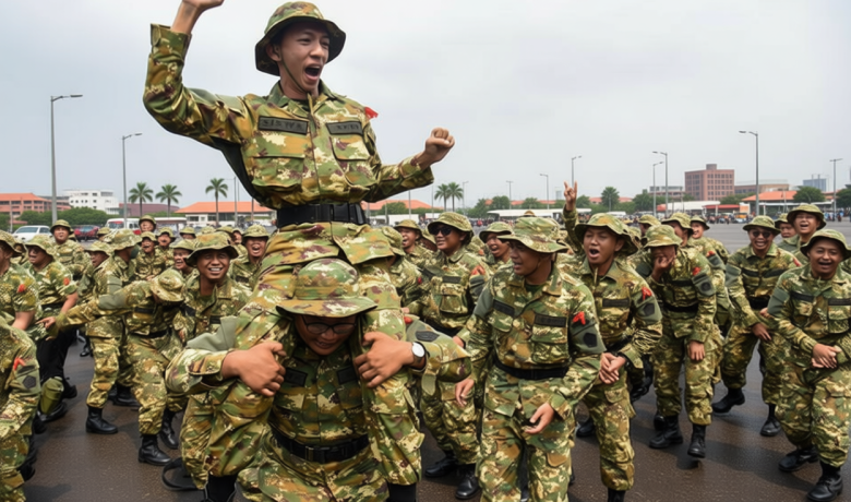Key Strategy: 5 Calon Manajer Kopdes Merah Putih Meninggal saat Latsarmil, Ini Daftarnya
