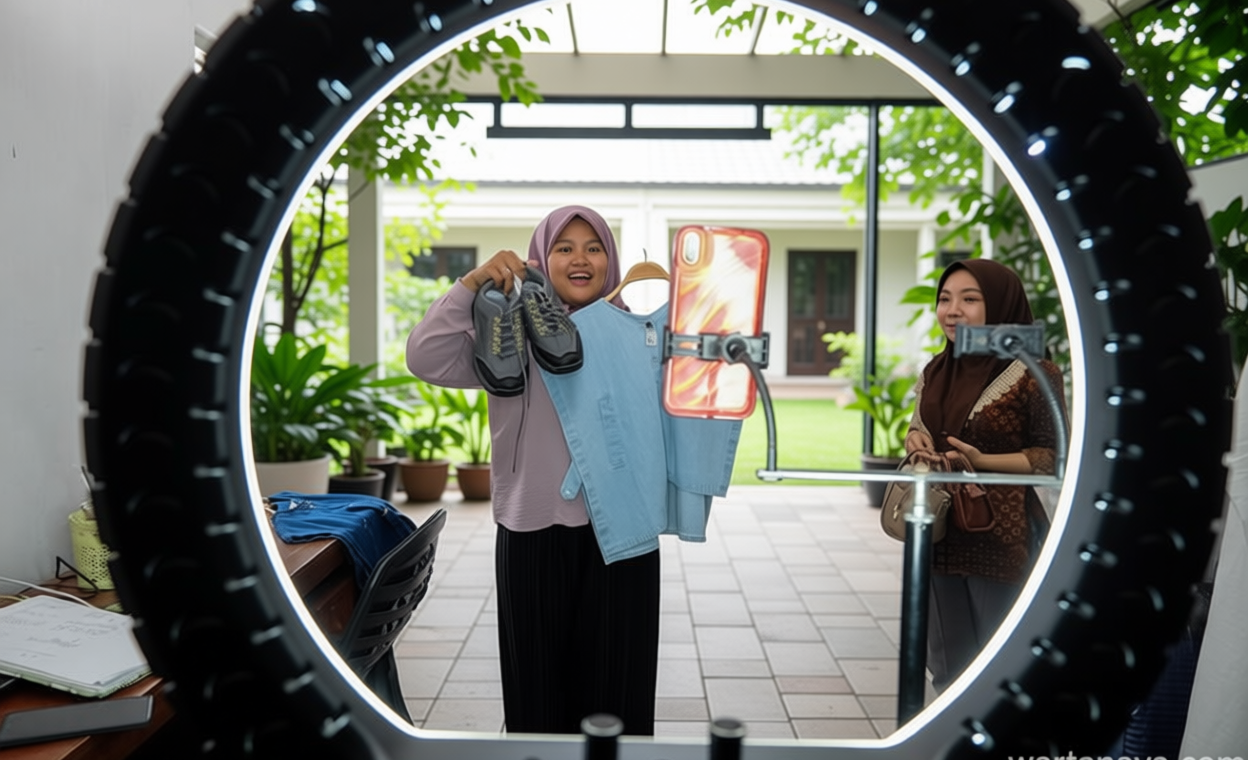 Latest Program: Pedagang Online Bersiap: NIB Jadi Syarat Jualan, Pajak Dipungut Otomatis