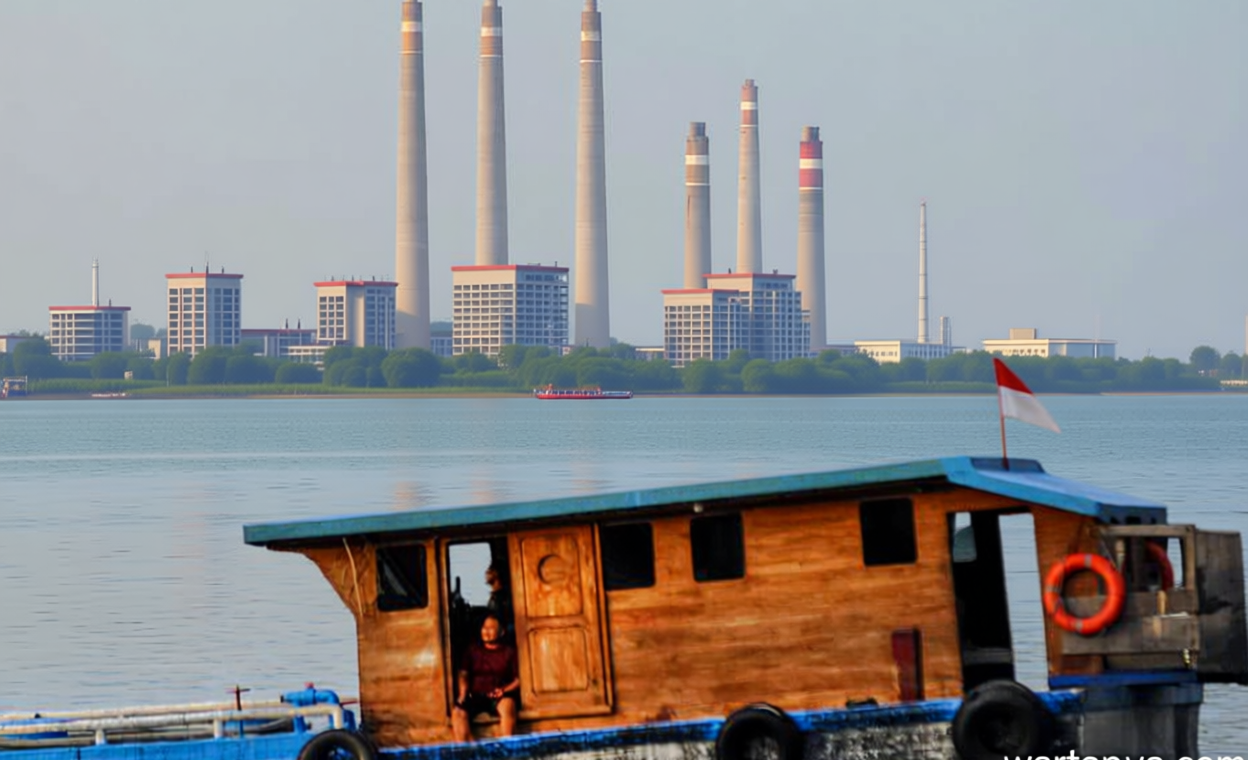 Facing Challenges: Gangguan Dua Pembangkit Listrik Picu Pemadaman Bergilir di Jawa
