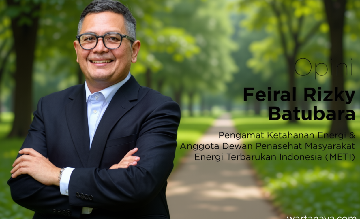 ASEAN Power Grid Bukan Sekadar Kabel Lintas Negara