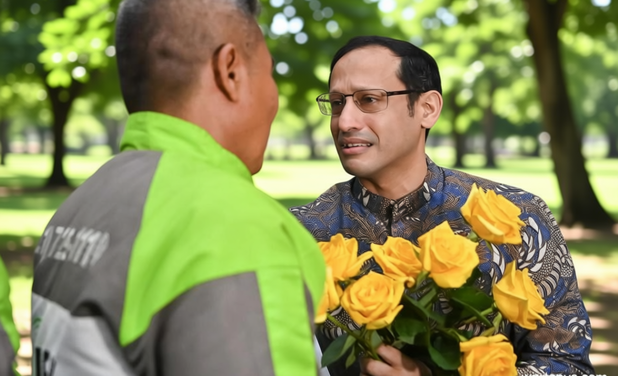 Key Strategy: Hakim Gunakan Dua Hitungan Kerugian Negara Berbeda untuk Nadiem dan Ibam