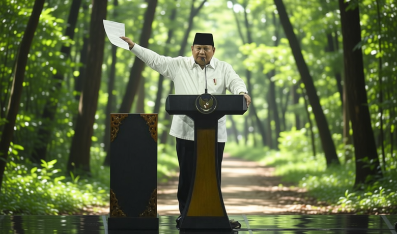 AJI Kritik Prabowo soal Londo Ireng: Bisa Picu Masyarakat Langgar UU Pers