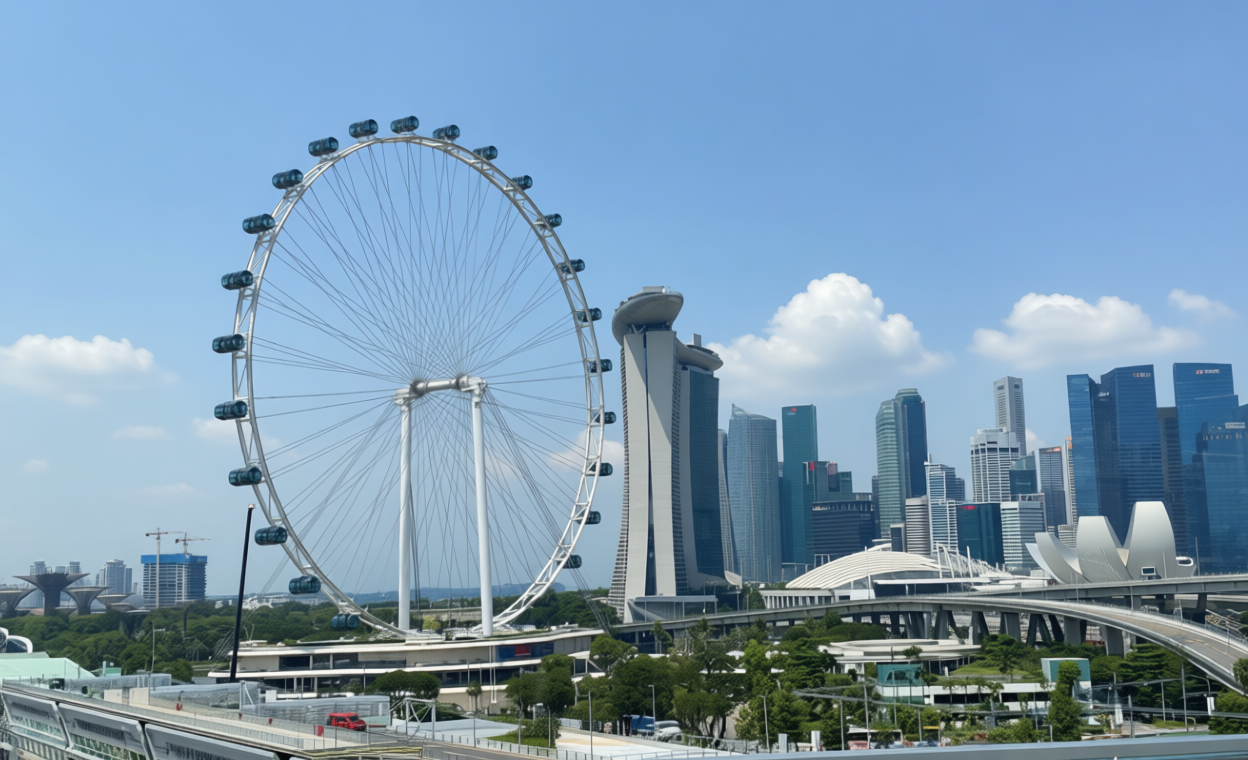 Key Strategy: Singapura Cari Sumber Energi Baru: Lirik Nuklir hingga Impor Listrik dari ASEAN