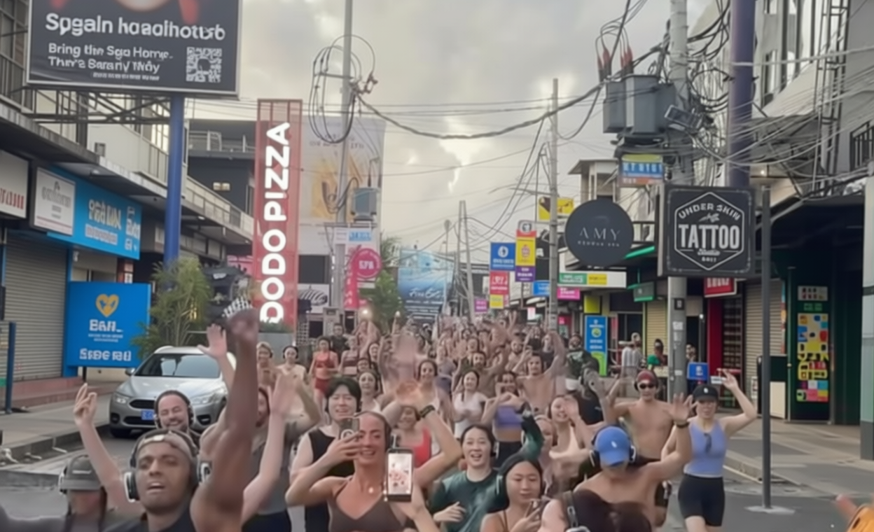 Viral Entourage Run di Bali Tolak WNI, Berujung 2 WNA Asal Belanda Dicekal