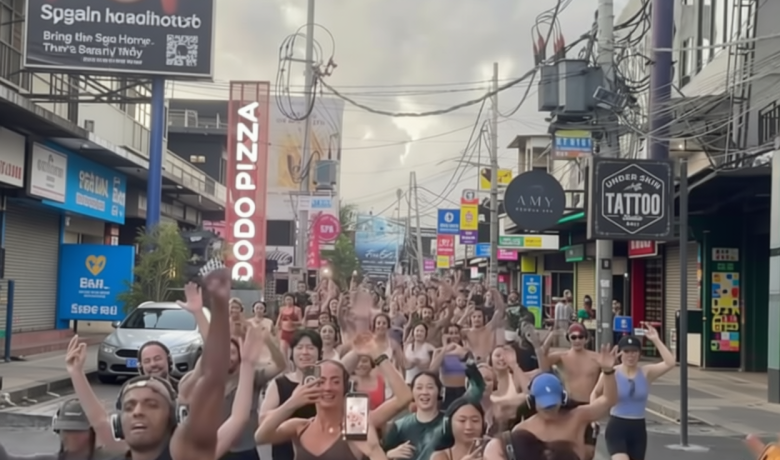 Viral Entourage Run di Bali Tolak WNI, Berujung 2 WNA Asal Belanda Dicekal