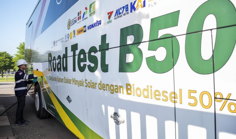 New Policy: Prabowo Bakal Resmikan Program Biodiesel B50 pada Pekan Depan