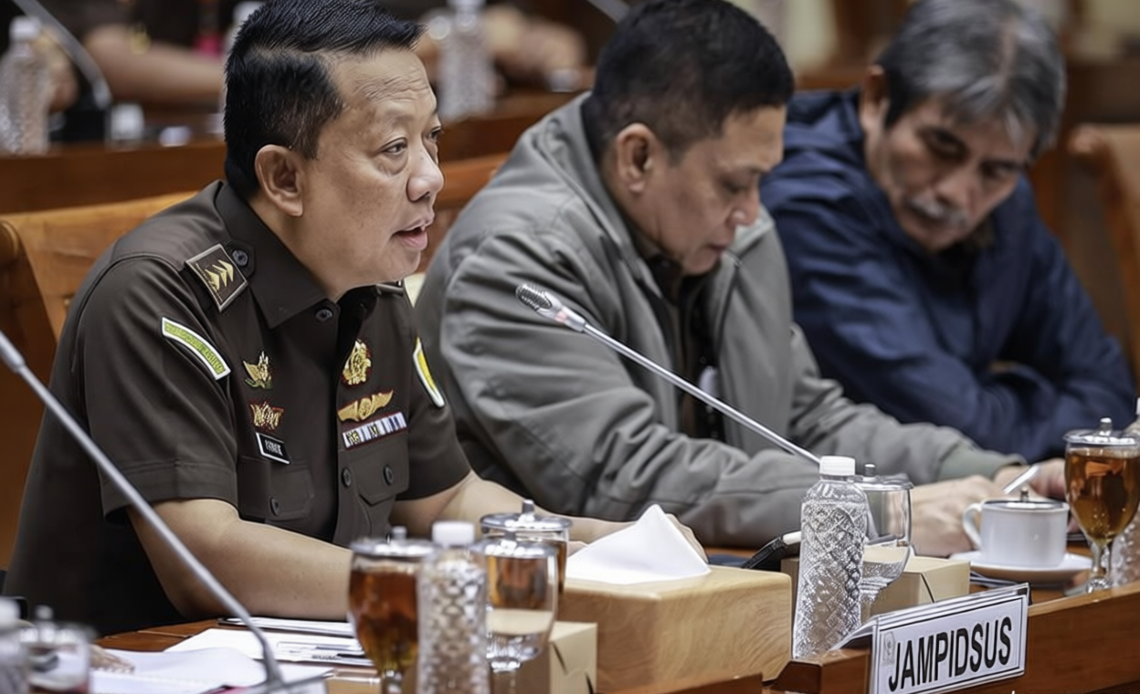 Official Announcement: Gerindra Minta Publik Tak Terhasut Narasi Kaitkan Kasus Febrie dengan Prabowo