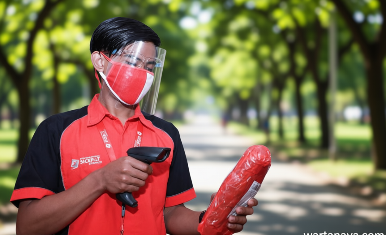 Prospek Pasar Logistik Semester II 2026 Cerah, SiCepat Bidik Event Akhir Tahun