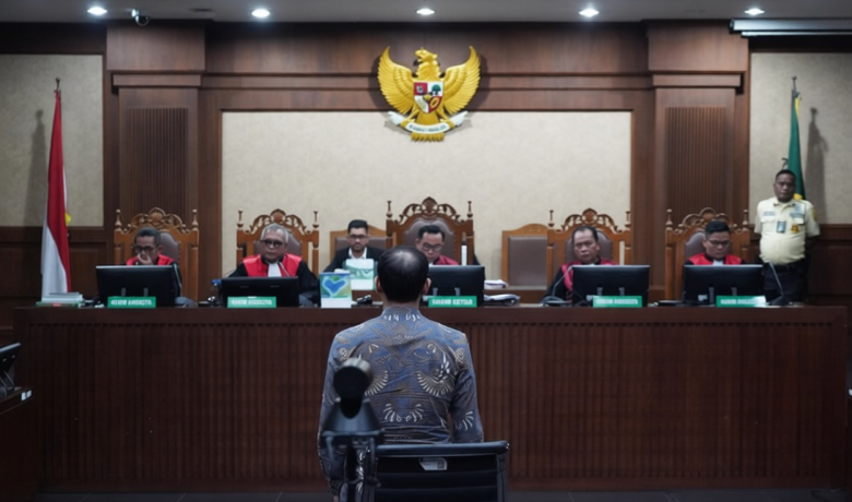 Important News: Hakim Tak Pertimbangkan Surat Tanggung Jawab Vendor Chromebook di Vonis Nadiem