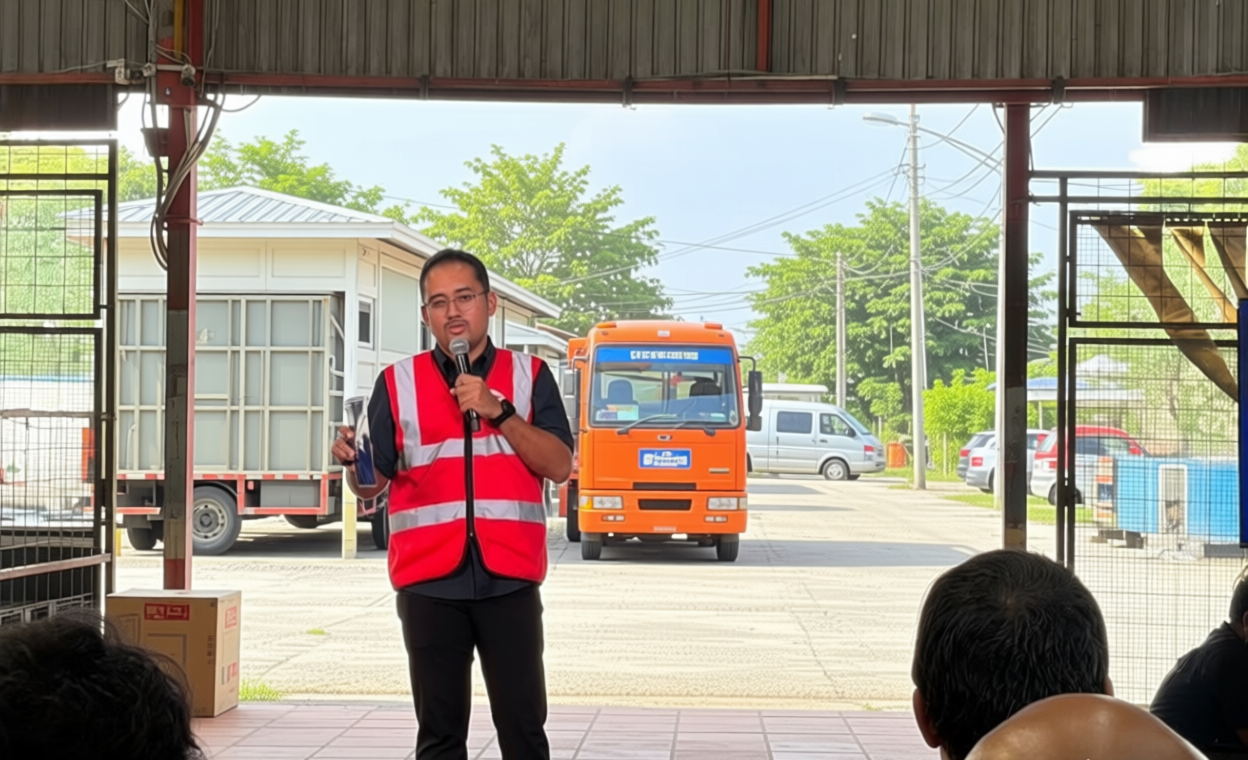 SiCepat Masuk Bisnis Logistik, Target Sumbang Hingga 10% Pendapatan