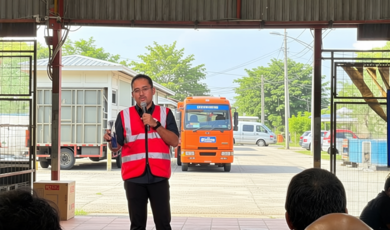 SiCepat Masuk Bisnis Logistik, Target Sumbang Hingga 10% Pendapatan