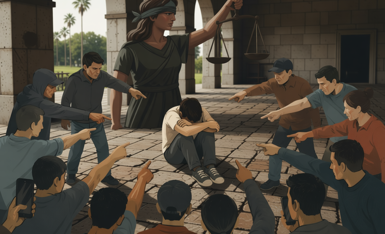 Marak Kekerasan dan Main Hakim Sendiri, Dampak Tekanan Ekonomi di Masyarakat?