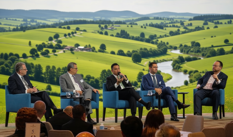 Key Discussion: Indonesia Tawarkan Kerja Sama Pangan dan Infrastruktur ke Australia