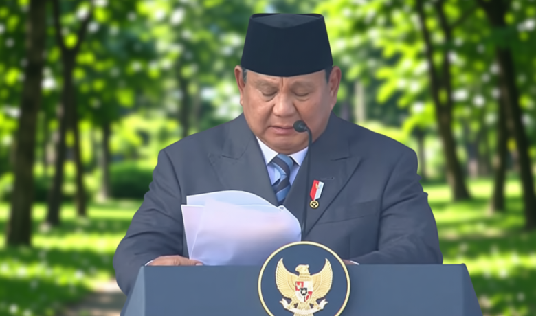 Prabowo Ingatkan Polri: Hukum Tak Boleh jadi Alat Kriminalisasi dan Balas Dendam