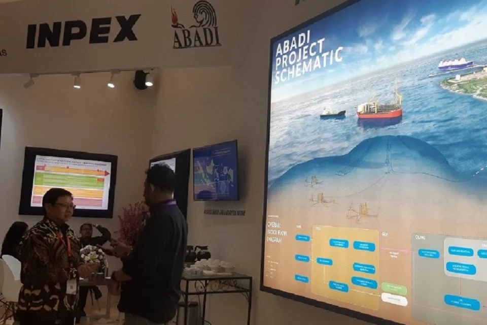 New Policy: Mangkrak Hampir 3 Dekade, Proyek LNG Abadi Blok Masela Diresmikan Prabowo Besok