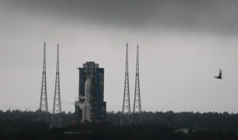 Latest Program: Cina Percepat Ambisi Antariksa, Reusable Roket Jadi Senjata Baru Lawan SpaceX