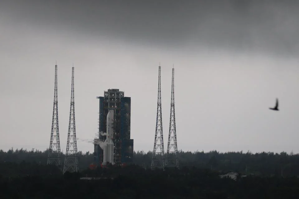 Latest Program: Cina Percepat Ambisi Antariksa, Reusable Roket Jadi Senjata Baru Lawan SpaceX