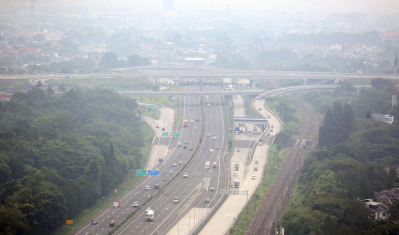 Lima Daftar Wilayah Paling Berpolusi Pagi Ini – Tangsel Teratas