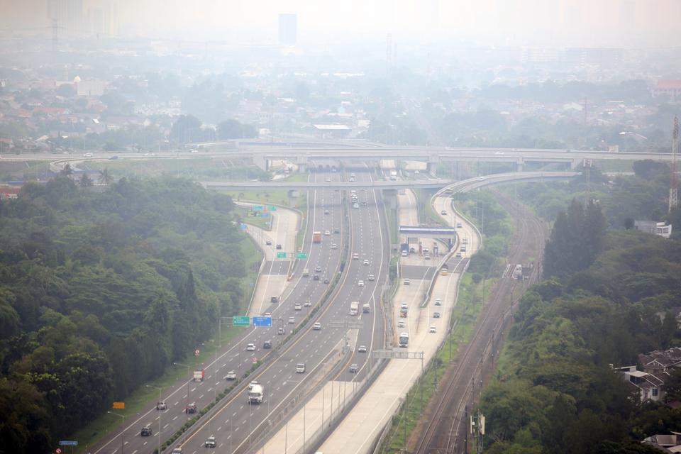 Lima Daftar Wilayah Paling Berpolusi Pagi Ini – Tangsel Teratas