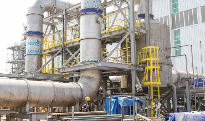 New Policy: Freeport sebut Smelter Manyar Beroperasi Penuh Akhir 2027
