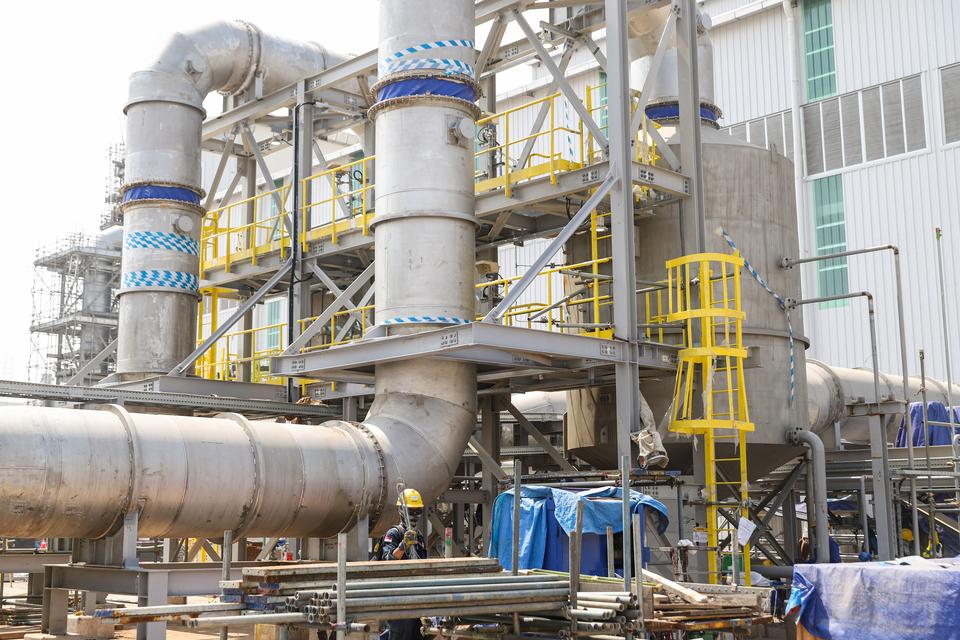 New Policy: Freeport sebut Smelter Manyar Beroperasi Penuh Akhir 2027