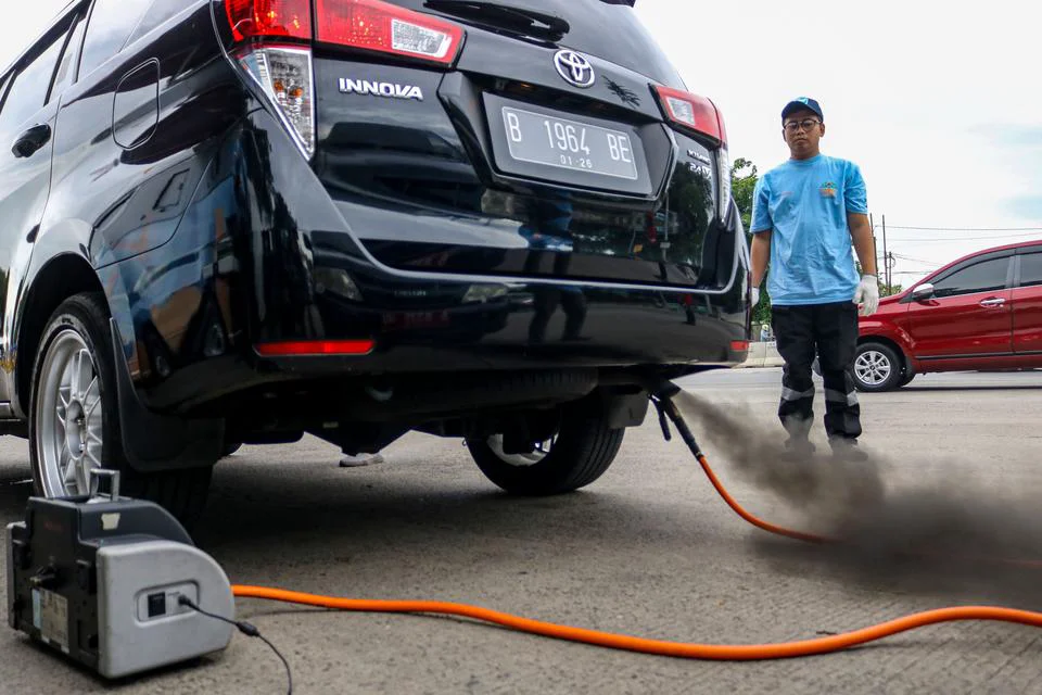 Insentif Kendaraan Listrik Dicabut, DKI Jakarta Kembali ke Era Kendaraan Polutif