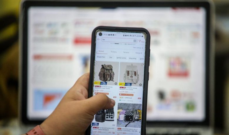 Special Plan: Pertumbuhan E-Commerce Belum Merata, Transaksi Digital Masih Menumpuk di Jawa