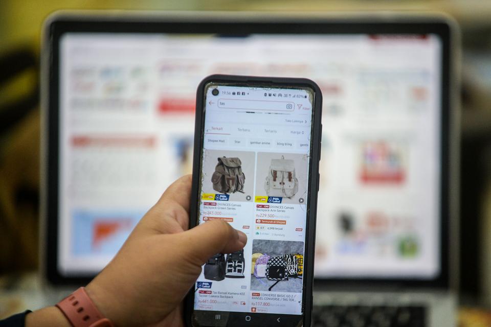 Special Plan: Pertumbuhan E-Commerce Belum Merata, Transaksi Digital Masih Menumpuk di Jawa