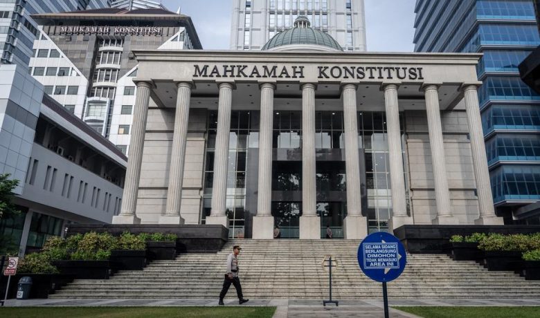 New Policy: UU P2SK Digugat di MK, Pasal Kekebalan Hukum Pembeli Patriot Bond Dipersoalkan