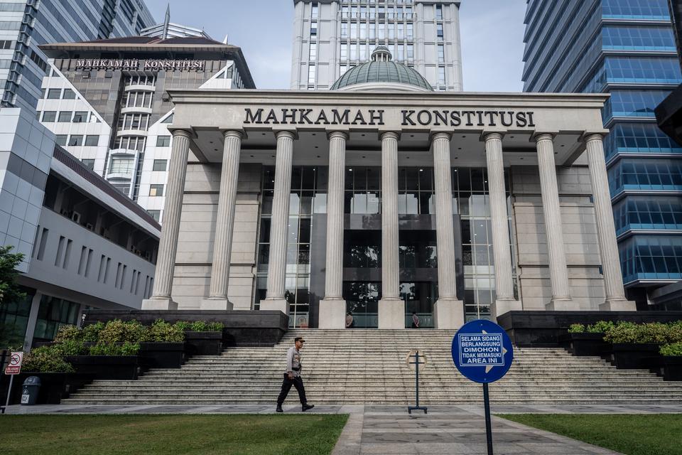 New Policy: UU P2SK Digugat di MK, Pasal Kekebalan Hukum Pembeli Patriot Bond Dipersoalkan